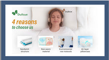 Load image into Gallery viewer, Dullsue Pillow