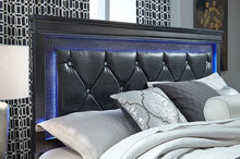 Load image into Gallery viewer, Pompi grey bed