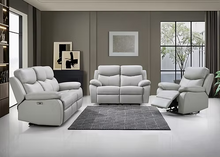 Load image into Gallery viewer, FH-8130 sofa recliner sets
