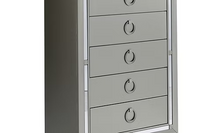 Load image into Gallery viewer, Luna 'Riley' bedroom set
